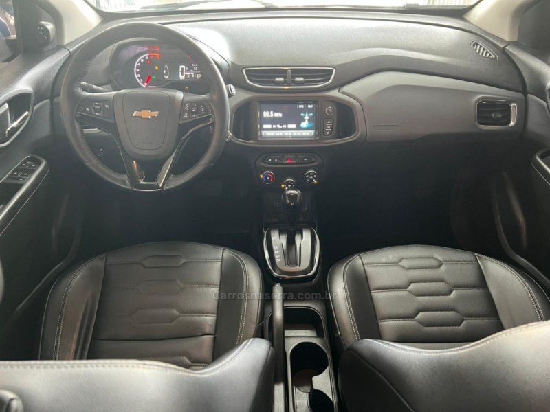 ONIX 1.4 MPFI LTZ 8V FLEX 4P AUTOMÁTICO - 2019 - CAXIAS DO SUL