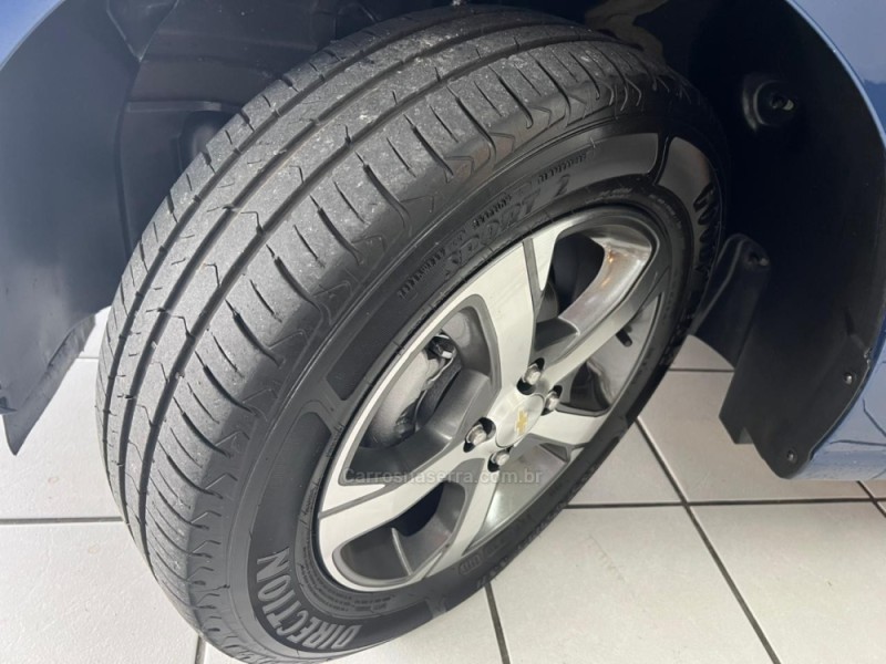 ONIX 1.4 MPFI LTZ 8V FLEX 4P AUTOMÁTICO - 2019 - CAXIAS DO SUL