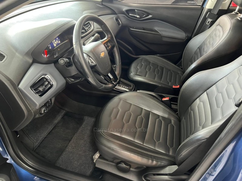 ONIX 1.4 MPFI LTZ 8V FLEX 4P AUTOMÁTICO - 2019 - CAXIAS DO SUL