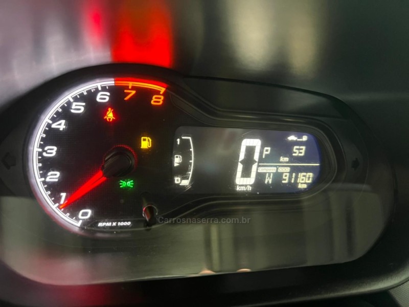ONIX 1.4 MPFI LTZ 8V FLEX 4P AUTOMÁTICO - 2019 - CAXIAS DO SUL