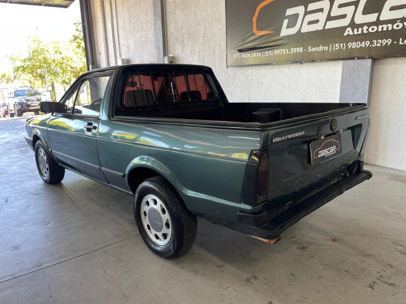 SAVEIRO 1.6 CL CS 8V GASOLINA 2P MANUAL - 1994 - BOM PRINCíPIO