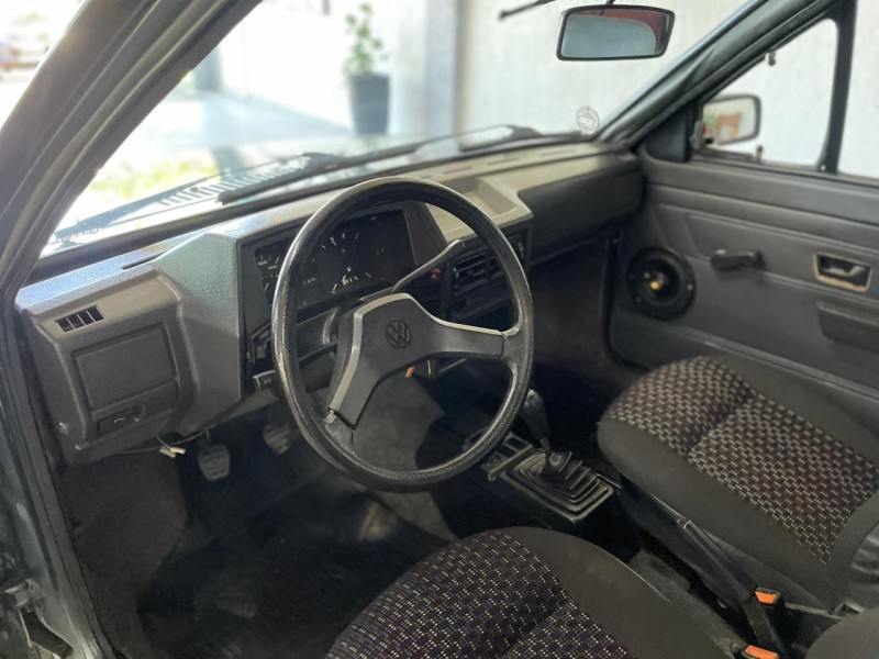 SAVEIRO 1.6 CL CS 8V GASOLINA 2P MANUAL - 1994 - BOM PRINCíPIO