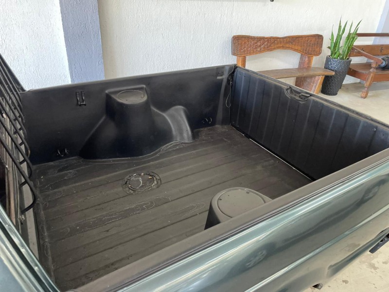 SAVEIRO 1.6 CL CS 8V GASOLINA 2P MANUAL - 1994 - BOM PRINCíPIO