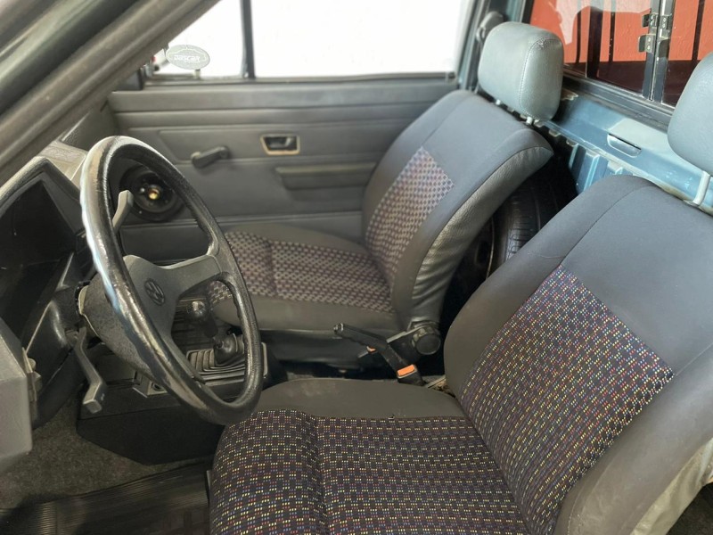 SAVEIRO 1.6 CL CS 8V GASOLINA 2P MANUAL - 1994 - BOM PRINCíPIO