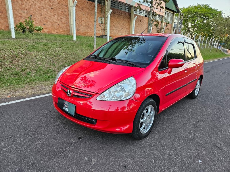 FIT 1.5 EX 16V GASOLINA 4P AUTOMÁTICO