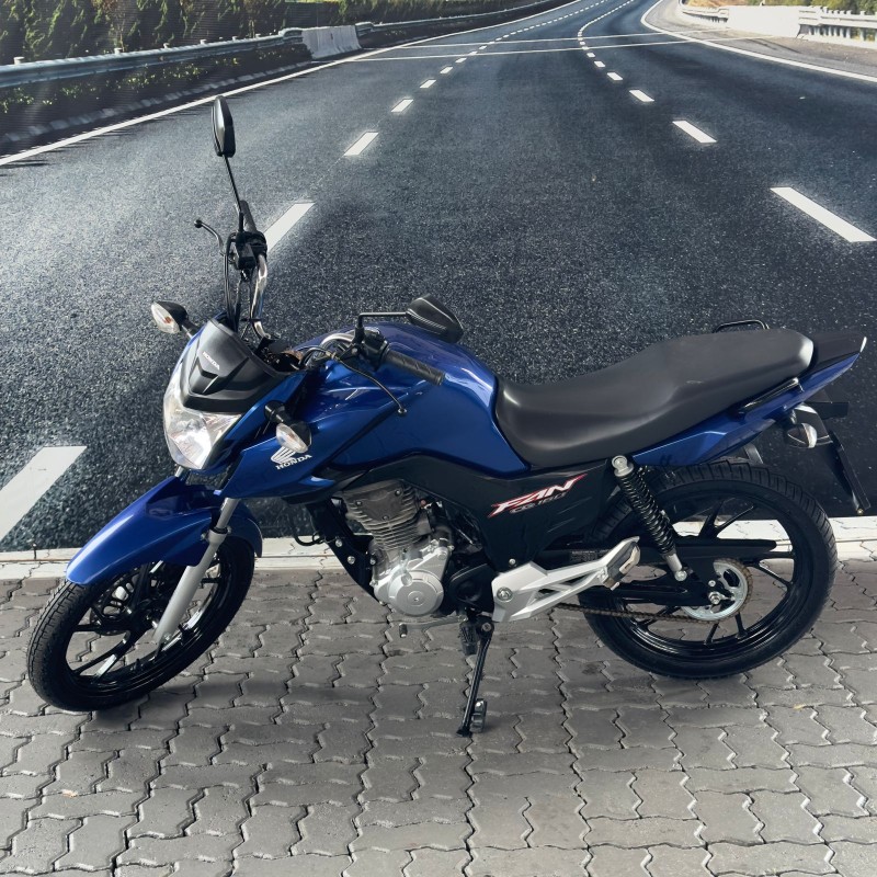 CG 160 FAN ESDI