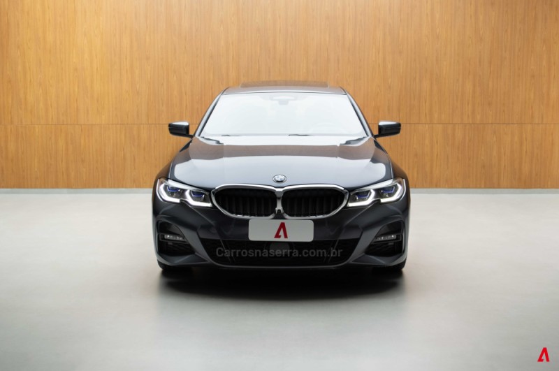 330I 2.0 M SPORT 16V GASOLINA 4P AUTOMÁTICO - 2019 - GARIBALDI