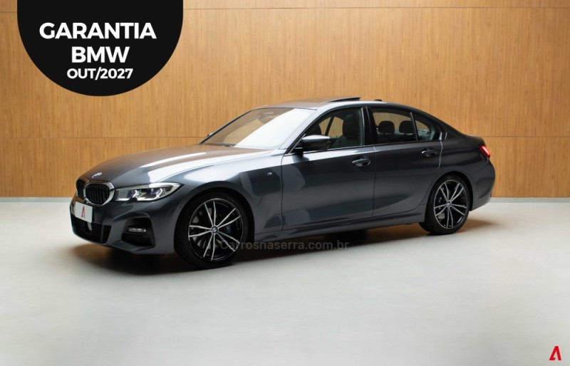 330i 2.0 m sport 16v gasolina 4p automatico 2019 garibaldi