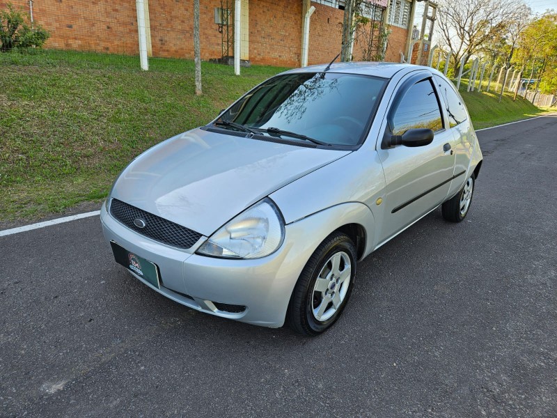 KA 1.0 MPI GL 8V GASOLINA 2P MANUAL