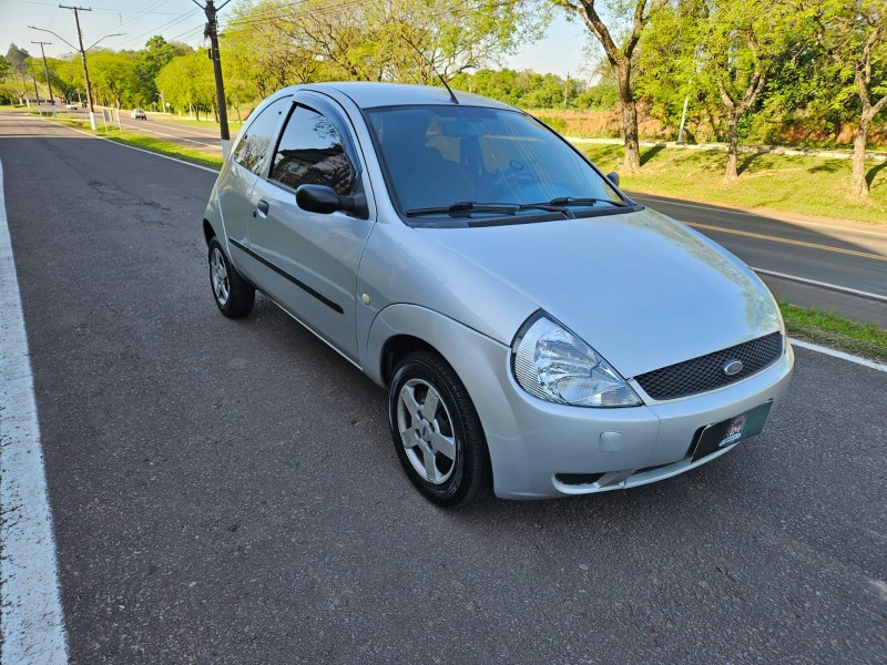 KA 1.0 MPI GL 8V GASOLINA 2P MANUAL - 2004 - VENâNCIO AIRES