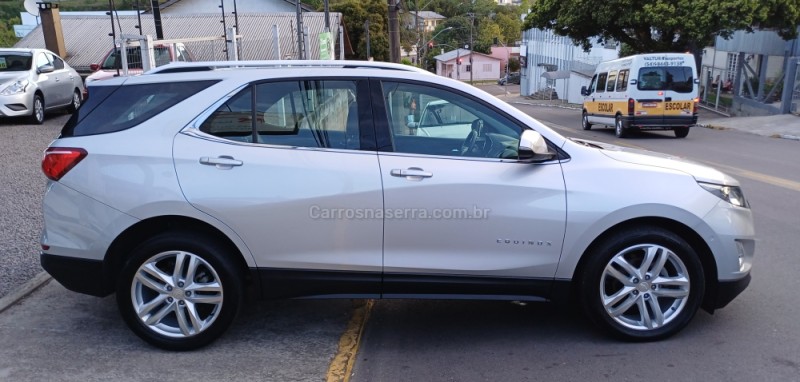 EQUINOX 1.5 PREMIER 16V TURBO GASOLINA 4P AUTOMÁTICO - 2020 - FARROUPILHA