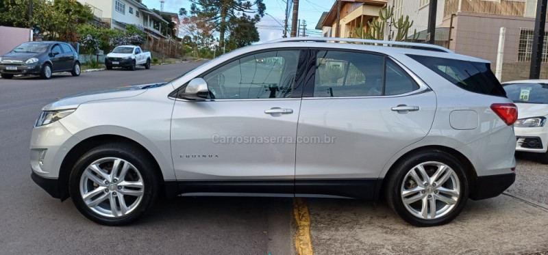 EQUINOX 1.5 PREMIER 16V TURBO GASOLINA 4P AUTOMÁTICO - 2020 - FARROUPILHA