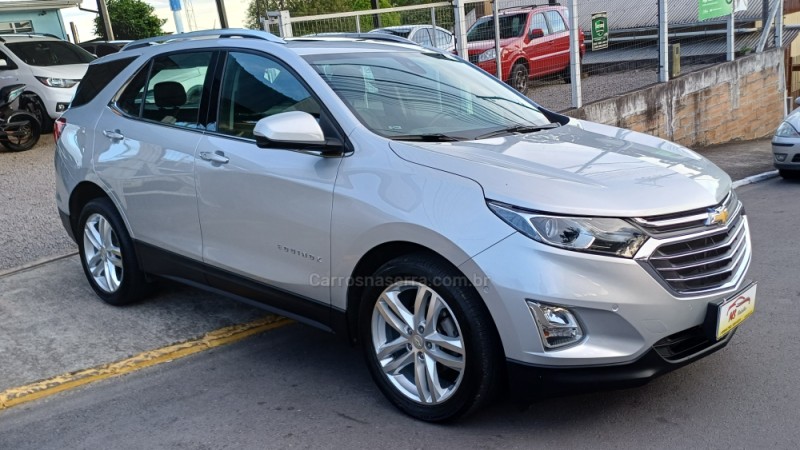 EQUINOX 1.5 PREMIER 16V TURBO GASOLINA 4P AUTOMÁTICO