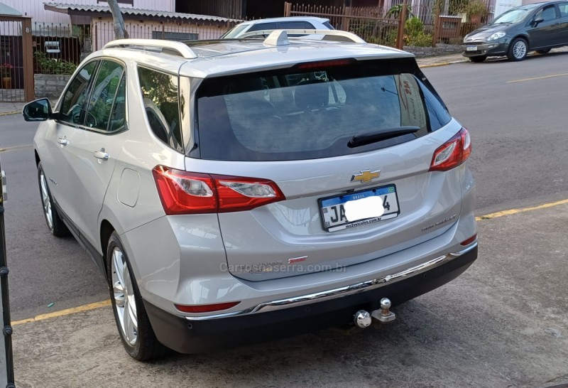 EQUINOX 1.5 PREMIER 16V TURBO GASOLINA 4P AUTOMÁTICO - 2020 - FARROUPILHA