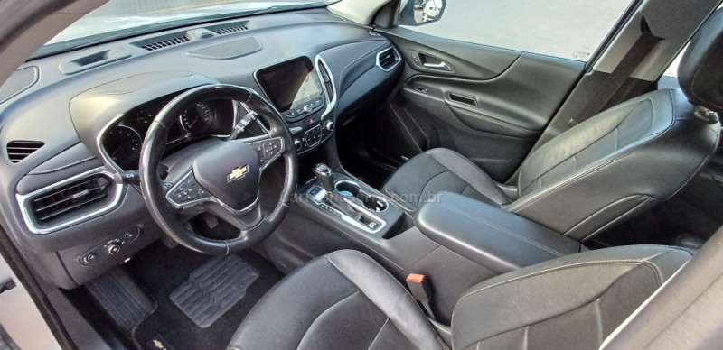 EQUINOX 1.5 PREMIER 16V TURBO GASOLINA 4P AUTOMÁTICO - 2020 - FARROUPILHA
