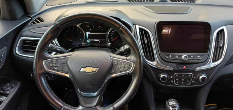 EQUINOX 1.5 PREMIER 16V TURBO GASOLINA 4P AUTOMÁTICO - 2020 - FARROUPILHA