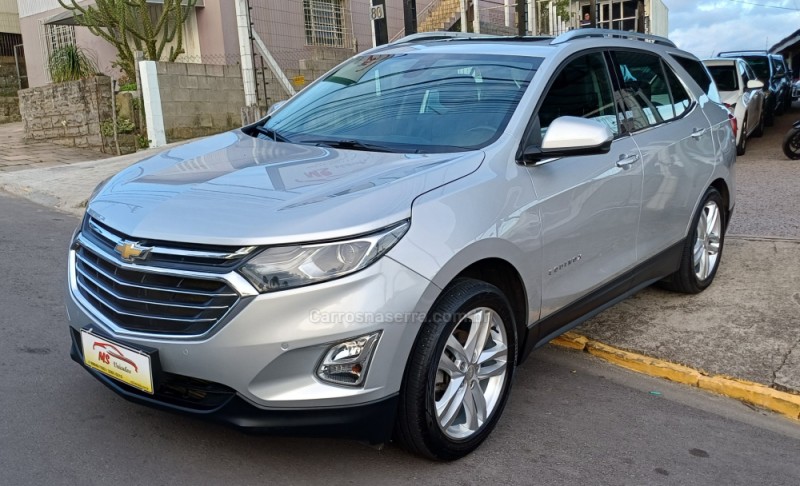 EQUINOX 1.5 PREMIER 16V TURBO GASOLINA 4P AUTOMÁTICO - 2020 - FARROUPILHA