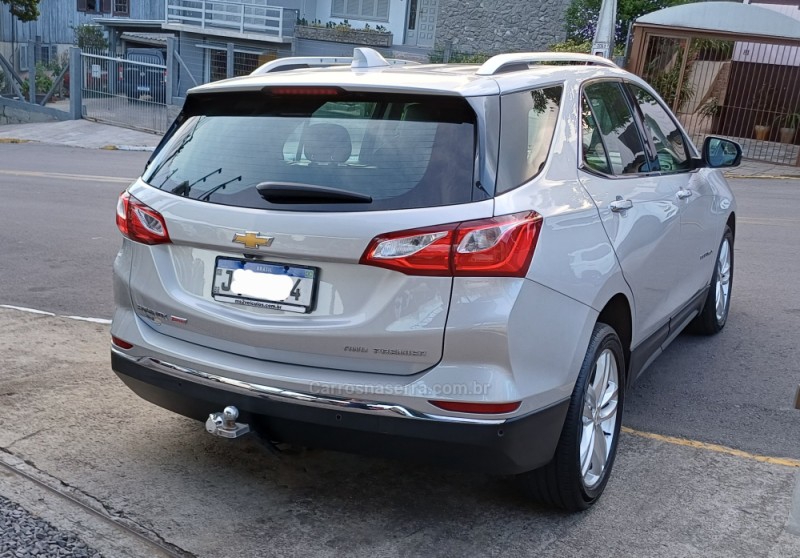 EQUINOX 1.5 PREMIER 16V TURBO GASOLINA 4P AUTOMÁTICO - 2020 - FARROUPILHA