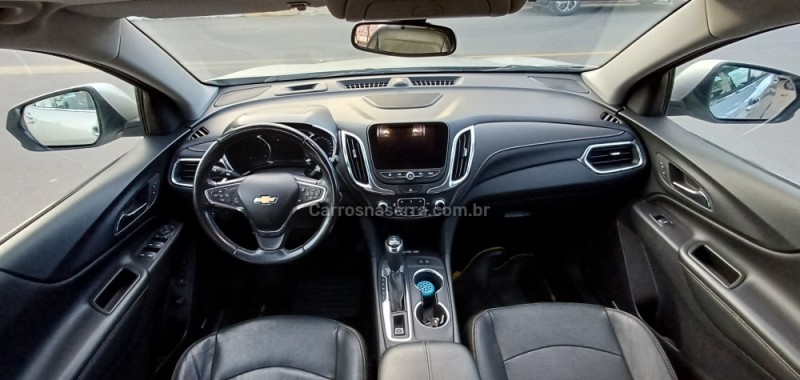 EQUINOX 1.5 PREMIER 16V TURBO GASOLINA 4P AUTOMÁTICO - 2020 - FARROUPILHA