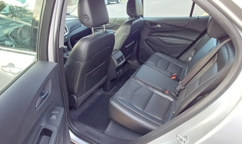EQUINOX 1.5 PREMIER 16V TURBO GASOLINA 4P AUTOMÁTICO - 2020 - FARROUPILHA