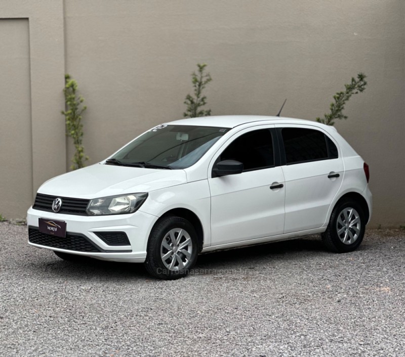 GOL 1.0 12V MPI TOTALFLEX COMFORTLINE 4P MANUAL