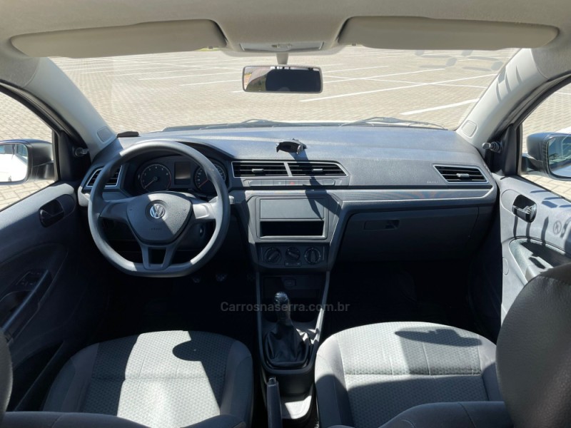 GOL 1.0 12V MPI TOTALFLEX COMFORTLINE 4P MANUAL - 2022 - CAXIAS DO SUL