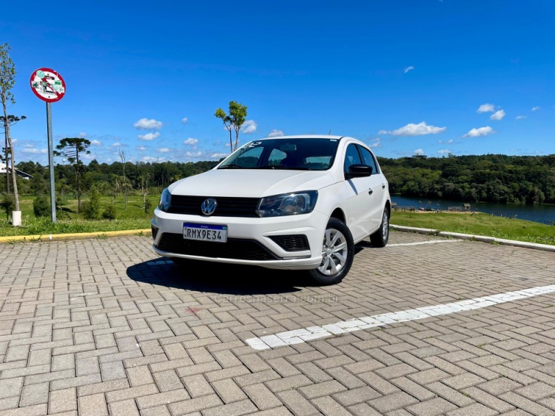 gol 1.0 12v mpi totalflex comfortline 4p manual 2022 caxias do sul