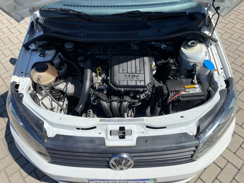 GOL 1.0 12V MPI TOTALFLEX COMFORTLINE 4P MANUAL - 2022 - CAXIAS DO SUL