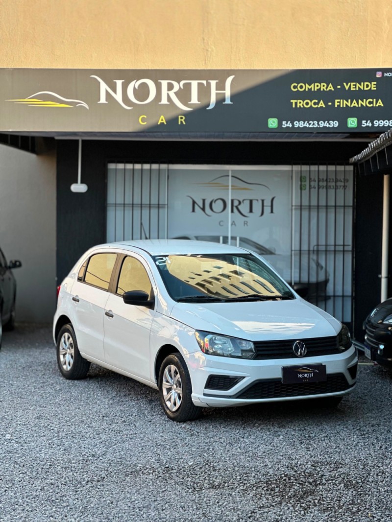 Volkswagen Gol 1.0 12V MPI TOTALFLEX 4P MANUAL 2022