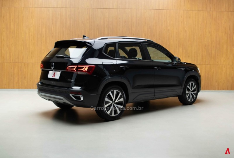 TAOS 1.4 16V HIGHLINE TSI FLEX 4P AUTOMÁTICO - 2022 - GARIBALDI