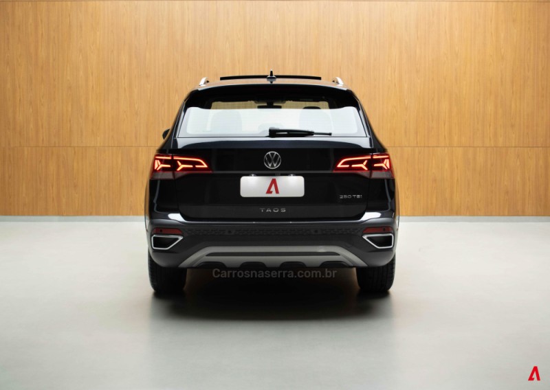 TAOS 1.4 16V HIGHLINE TSI FLEX 4P AUTOMÁTICO - 2022 - GARIBALDI