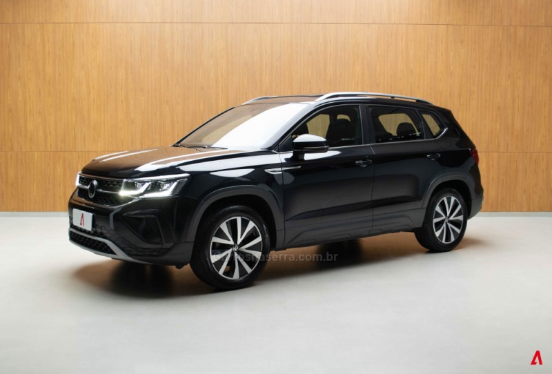 TAOS 1.4 16V HIGHLINE TSI FLEX 4P AUTOMÁTICO