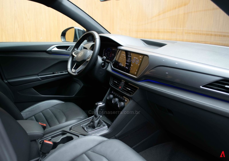 TAOS 1.4 16V HIGHLINE TSI FLEX 4P AUTOMÁTICO - 2022 - GARIBALDI