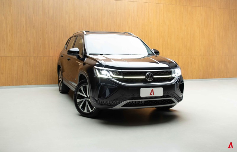 TAOS 1.4 16V HIGHLINE TSI FLEX 4P AUTOMÁTICO - 2022 - GARIBALDI