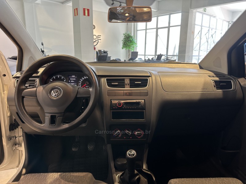 SPACEFOX 1.6 MI TREND 8V FLEX 4P MANUAL - 2013 - CAXIAS DO SUL
