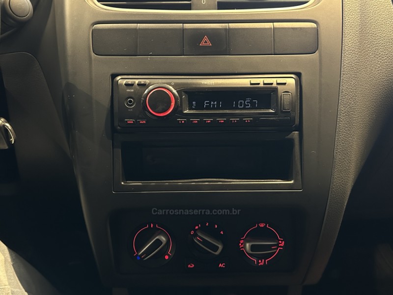 SPACEFOX 1.6 MI TREND 8V FLEX 4P MANUAL - 2013 - CAXIAS DO SUL