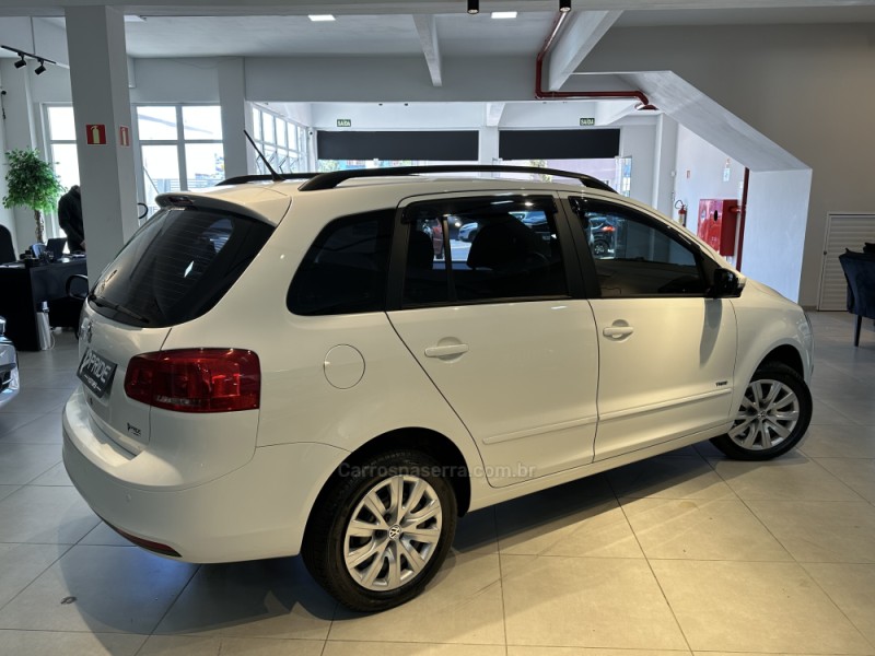 SPACEFOX 1.6 MI TREND 8V FLEX 4P MANUAL - 2013 - CAXIAS DO SUL