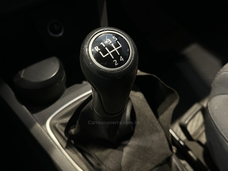 SPACEFOX 1.6 MI TREND 8V FLEX 4P MANUAL - 2013 - CAXIAS DO SUL