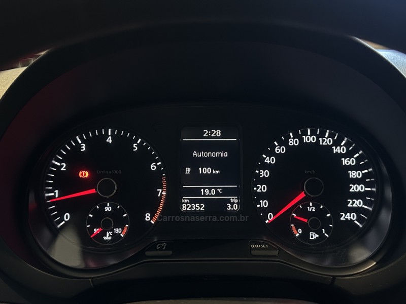 SPACEFOX 1.6 MI TREND 8V FLEX 4P MANUAL - 2013 - CAXIAS DO SUL