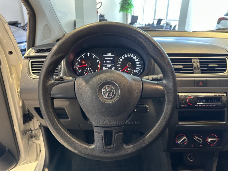 SPACEFOX 1.6 MI TREND 8V FLEX 4P MANUAL - 2013 - CAXIAS DO SUL