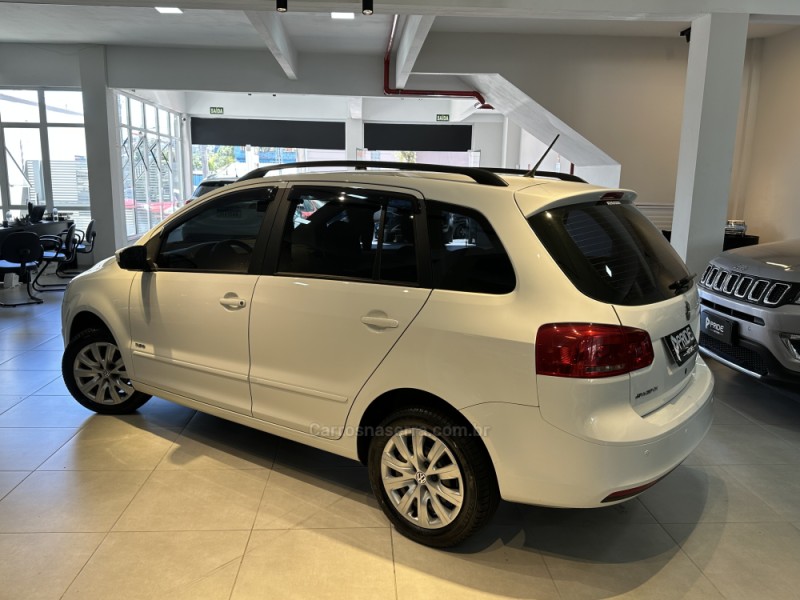 SPACEFOX 1.6 MI TREND 8V FLEX 4P MANUAL - 2013 - CAXIAS DO SUL