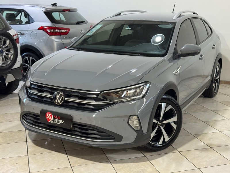 NIVUS 1.0 TSI HIGHLINE FLEX 4P AUTOMÁTICO - 2024 - CAXIAS DO SUL