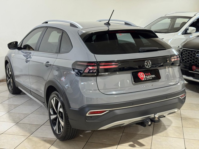 NIVUS 1.0 TSI HIGHLINE FLEX 4P AUTOMÁTICO - 2024 - CAXIAS DO SUL