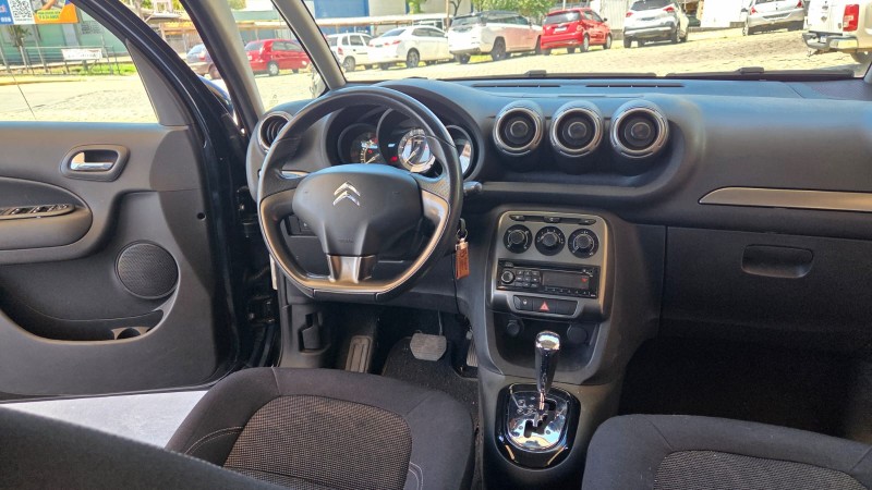 C3 PICASSO 1.6 GLX 16V FLEX 4P AUTOMÁTICO - 2013 - CAXIAS DO SUL