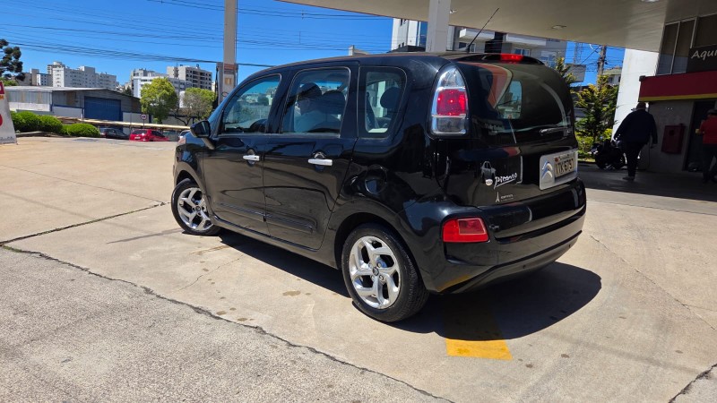 C3 PICASSO 1.6 GLX 16V FLEX 4P AUTOMÁTICO - 2013 - CAXIAS DO SUL