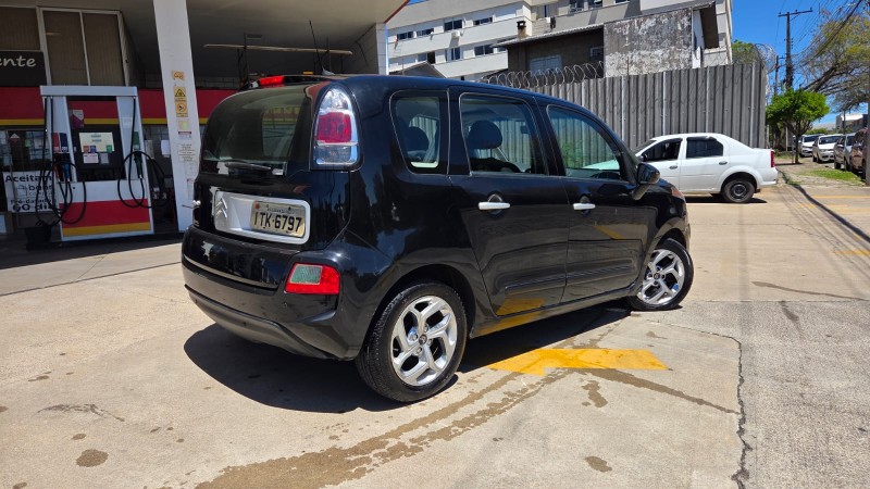 C3 PICASSO 1.6 GLX 16V FLEX 4P AUTOMÁTICO - 2013 - CAXIAS DO SUL