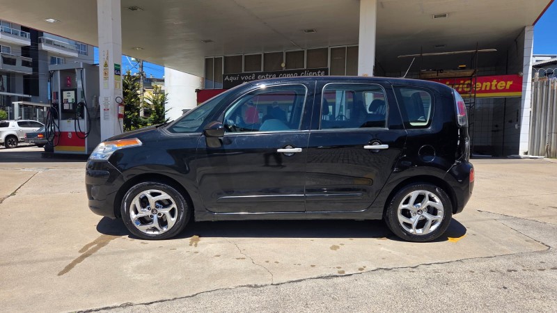 C3 PICASSO 1.6 GLX 16V FLEX 4P AUTOMÁTICO - 2013 - CAXIAS DO SUL