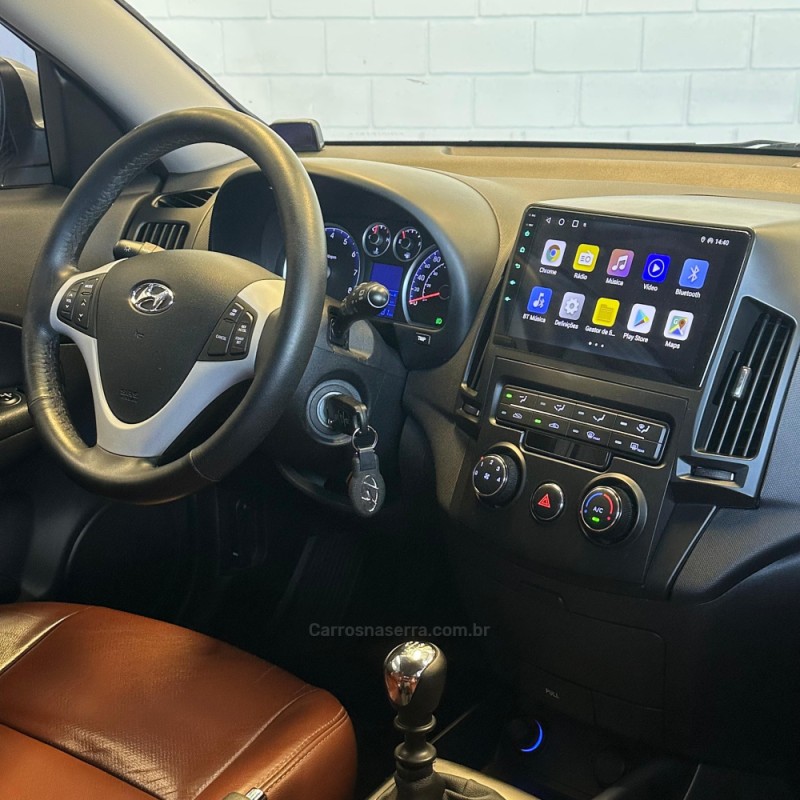 I30 2.0 MPFI GLS 16V GASOLINA 4P MANUAL - 2012 - NOVO HAMBURGO