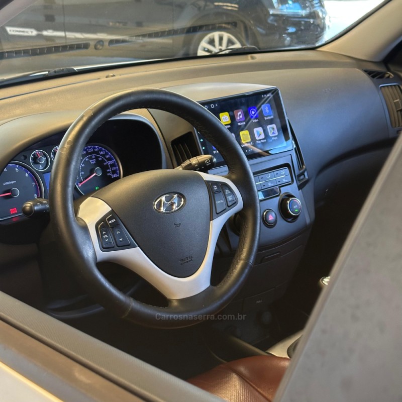 I30 2.0 MPFI GLS 16V GASOLINA 4P MANUAL - 2012 - NOVO HAMBURGO