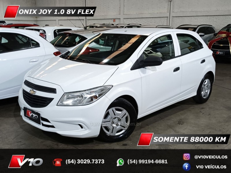 ONIX 1.0 MPFI JOY 8V FLEX 4P MANUAL